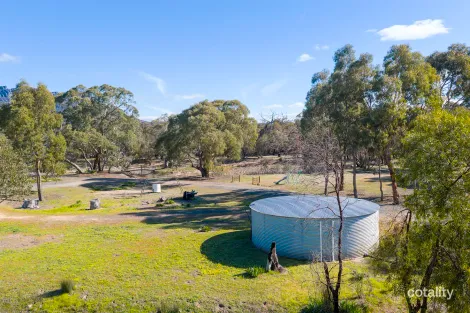 Property photo of 169 Rosebrook-Glenisla Road Wartook VIC 3401