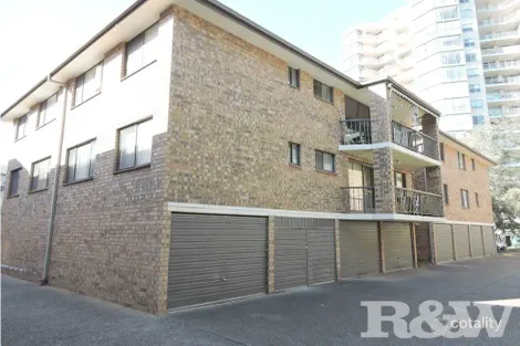 8/5 Sorrell St, Parramatta, NSW 2150