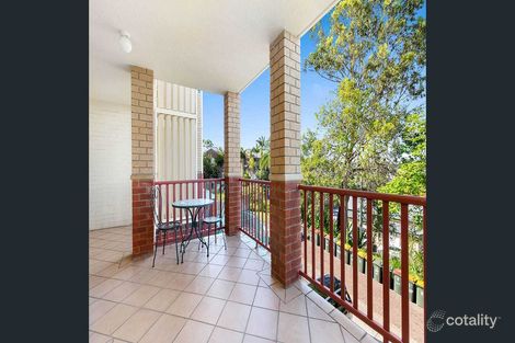 Property photo of 12/1 Golding Street Toowong QLD 4066