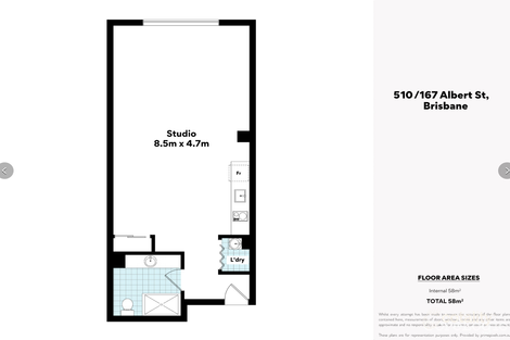 510/167 Albert St, Brisbane City, QLD 4000