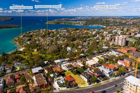 Property photo of 171 Spit Road Mosman NSW 2088