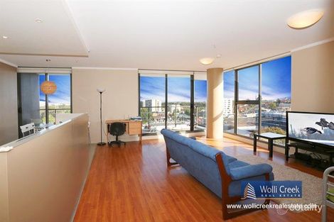 Property photo of 701/35B Arncliffe Street Wolli Creek NSW 2205