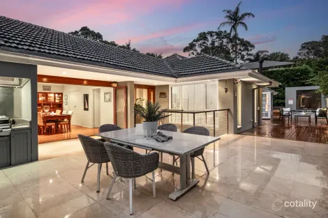 Property photo of 144 River Road Greenwich NSW 2065