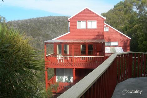 Property photo of 275A Nelson Road Mount Nelson TAS 7007