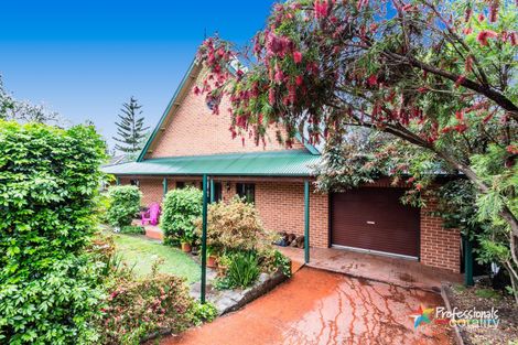 Property photo of 26 Centre Crescent Blaxland NSW 2774
