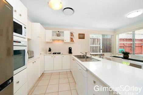 Property photo of 33 Craigmore Drive Kellyville NSW 2155