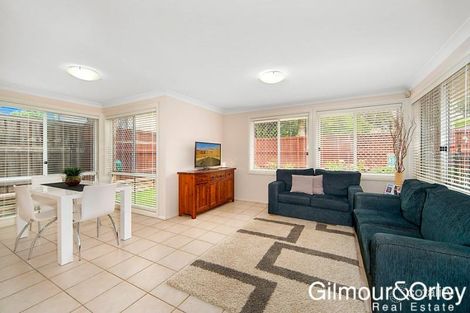 Property photo of 33 Craigmore Drive Kellyville NSW 2155