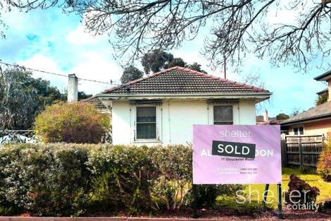 Property photo of 17 Gloucester Road Ashburton VIC 3147