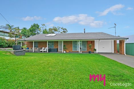 Property photo of 3 Timothy Lacey Lane The Oaks NSW 2570