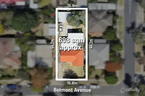 Property photo of 4 Belmont Avenue Clayton VIC 3168