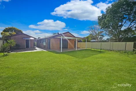 Property photo of 88 Alpine Circuit St Clair NSW 2759