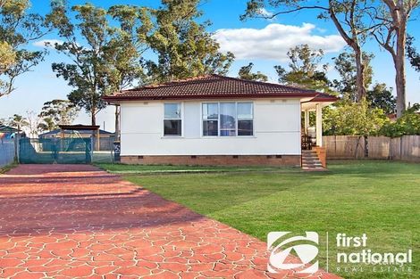 Property photo of 52 Goroka Street Whalan NSW 2770