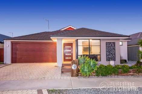 Property photo of 14 Alizarin Loop Eglinton WA 6034