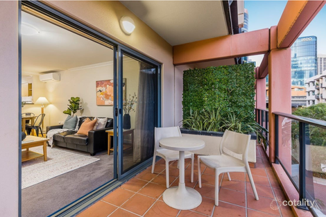 Property photo of 27/118 Mounts Bay Road Perth WA 6000