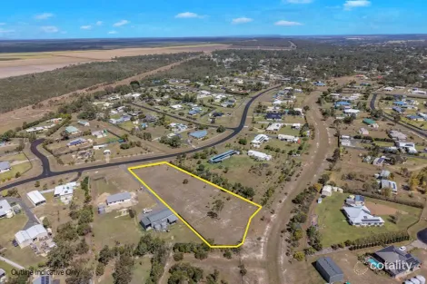 Property photo of 19 Palmerston Drive Branyan QLD 4670
