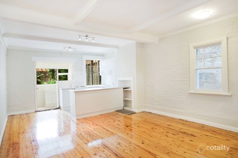 Property photo of 73B Broughton Street Kirribilli NSW 2061