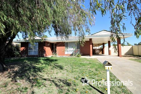 Property photo of 183 Barnes Avenue Australind WA 6233