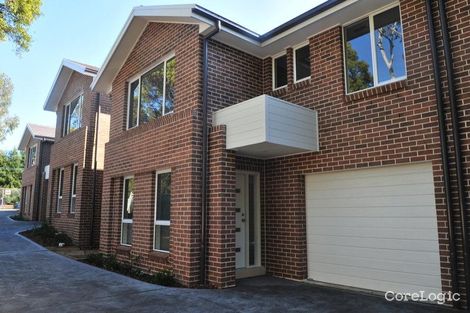 Property photo of 3/332 Peats Ferry Road Hornsby NSW 2077