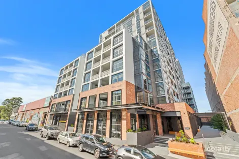 808/83 Sutton St, North Melbourne, VIC 3051