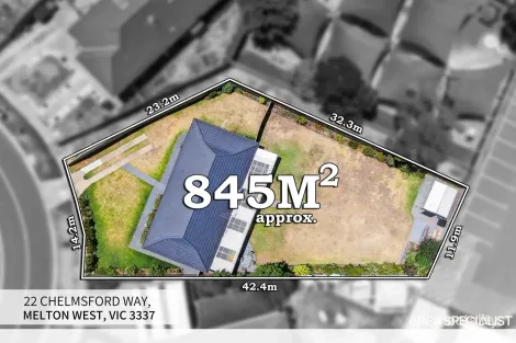 22 Chelmsford Way, Melton West, VIC 3337