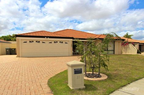 Property photo of 21 St Stephens Crescent Tapping WA 6065