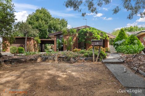 Property photo of 15 Chevalier Street Weston ACT 2611