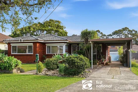 6 Mccrossin Ave, Birrong, NSW 2143