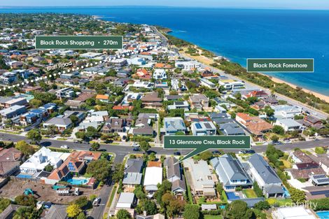 Property photo of 13 Glenmore Crescent Black Rock VIC 3193