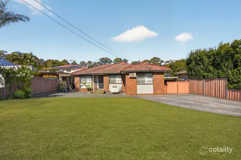 31 ALPHA RD, GREYSTANES, NSW 2145