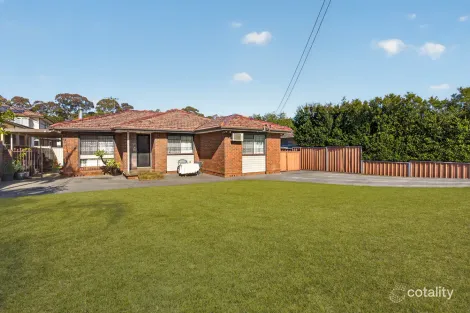 Property photo of 31 Alpha Road Greystanes NSW 2145