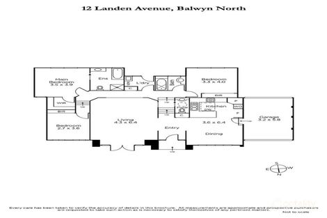 Property photo of 12 Landen Avenue Balwyn North VIC 3104
