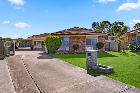Property photo of 15 Pavasovic Place Bonnyrigg Heights NSW 2177