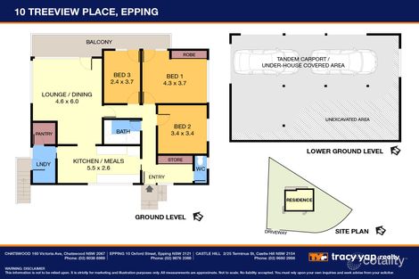 Property photo of 10 Treeview Place Epping NSW 2121