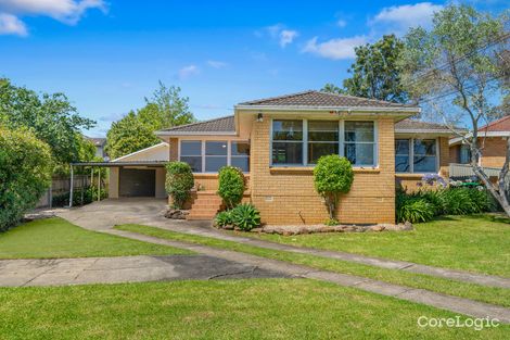 Property photo of 16 Tibbett Place Kellyville NSW 2155