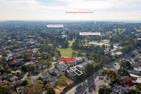 Property photo of 14/1 Eastway Avenue Donvale VIC 3111