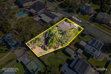 4 ZUHARA ST, ROCHEDALE SOUTH, QLD 4123