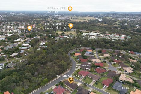 Property photo of 24 Bella Vista Circuit Edens Landing QLD 4207