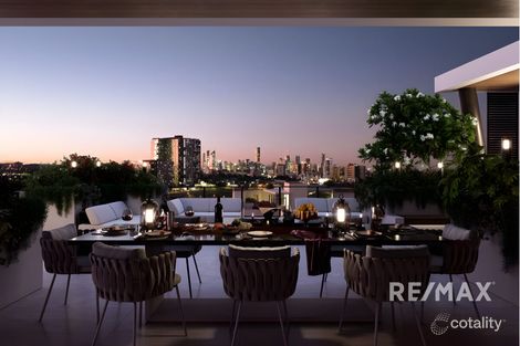 1804/10 Flora St, Stones Corner, QLD 4120