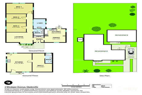 Property photo of 2 Windeyer Avenue Gladesville NSW 2111