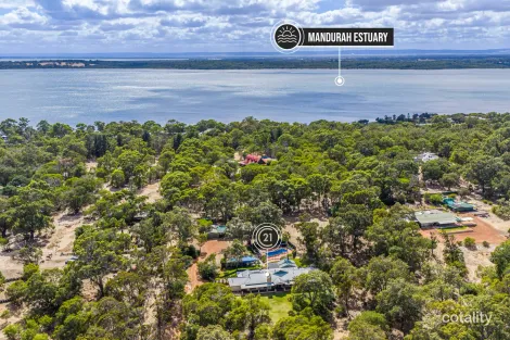 Property photo of 13 Raywood Road Bouvard WA 6211