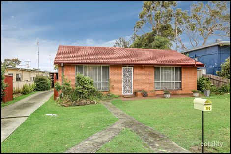 Property photo of 105 Laelana Avenue Halekulani NSW 2262