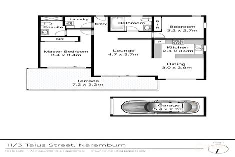 Property photo of 71 Ernest Street Crows Nest NSW 2065