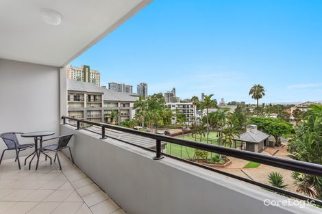 Property photo of 307/1-8 Paradise Island Surfers Paradise QLD 4217