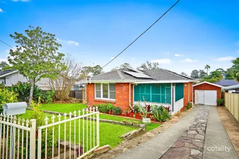Property photo of 4 Burdett Crescent Blacktown NSW 2148