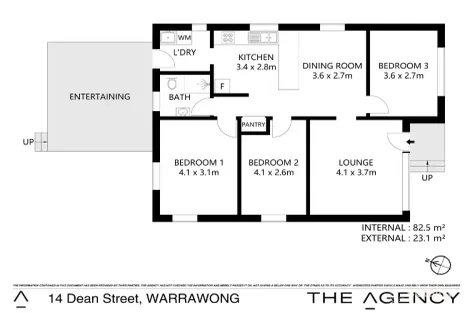 Property photo of 14 Dean Road Warrawong NSW 2502