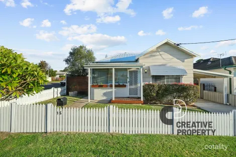 15 Abel St, Wallsend, NSW 2287
