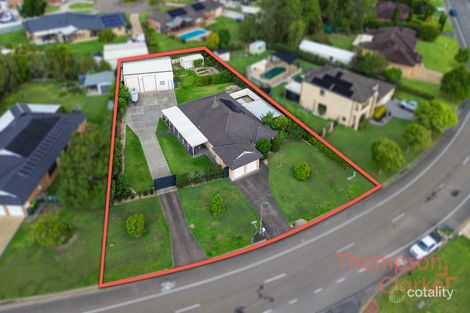 Property photo of 236 Somerset Drive Thornton NSW 2322