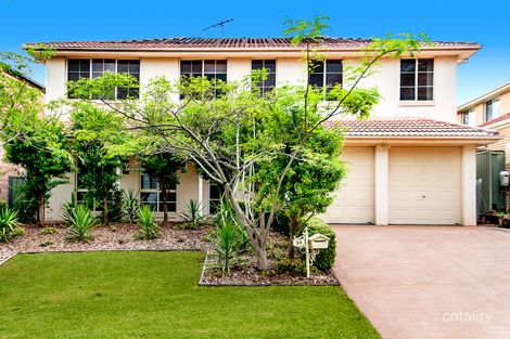 34 Iwan Pl, Beaumont Hills, NSW 2155