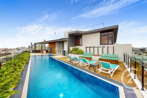 704/27 Commercial Rd, Newstead, QLD 4006
