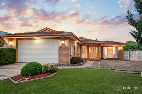85 Saronvale Cres, Hillside, VIC 3037